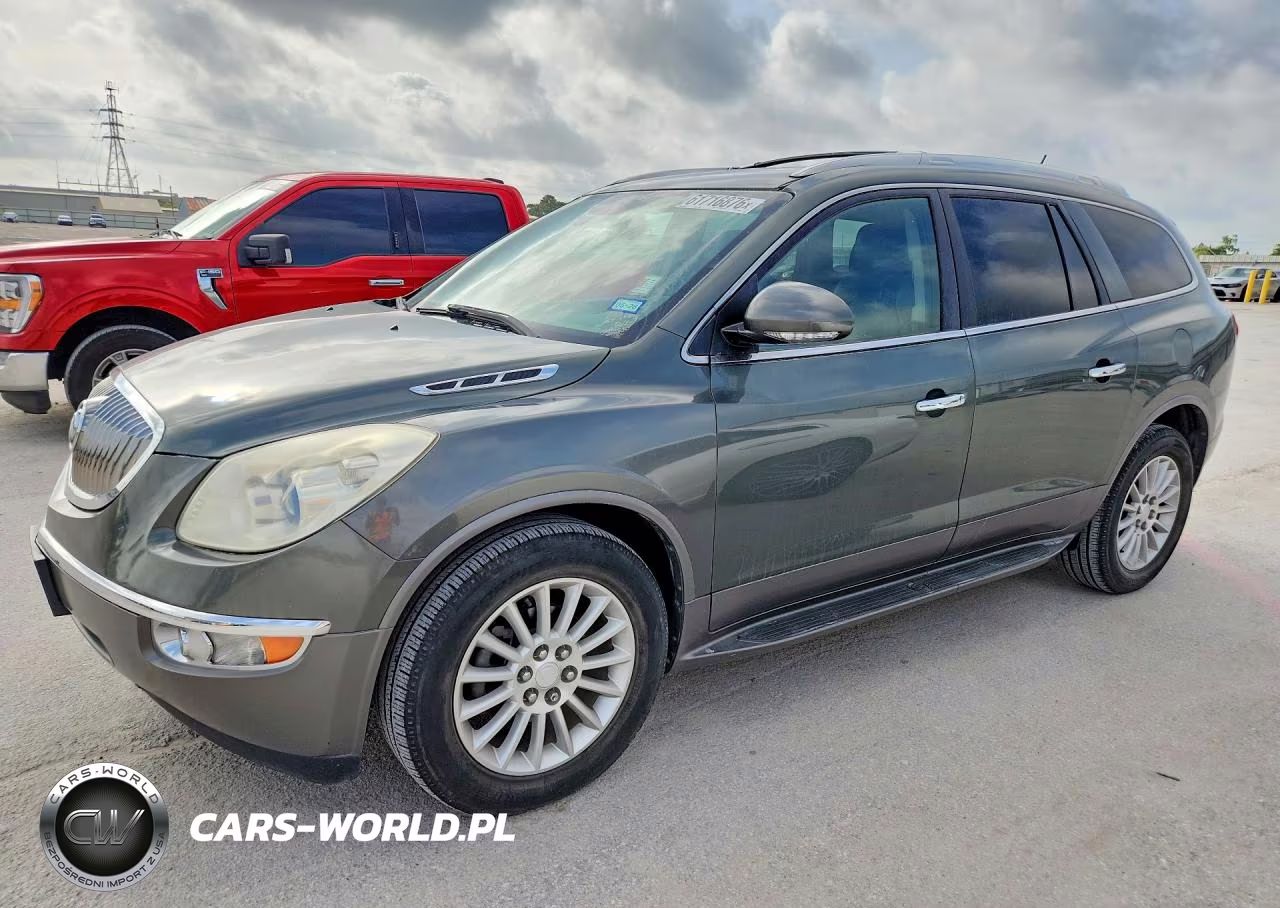 2011 Buick Enclave Cxl