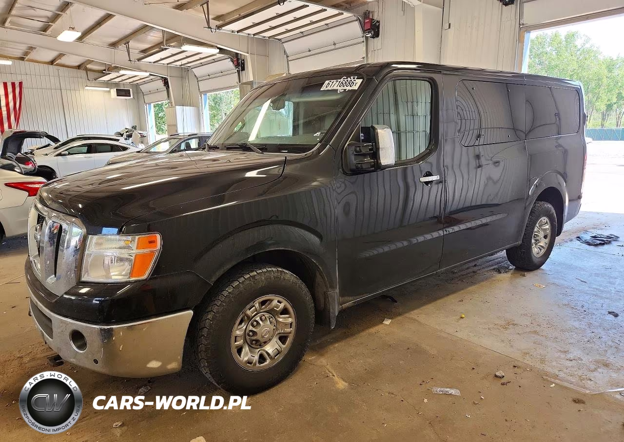 2015 Nissan Nv – zdjęcie 1 z 13