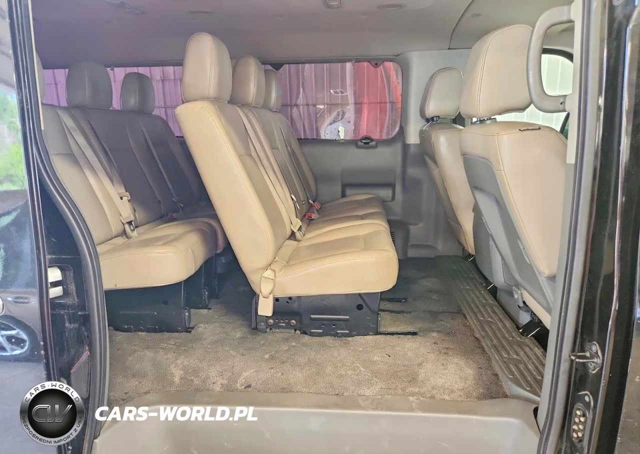 2015 Nissan Nv VIN:5BZAF0AA5FN851149 - 11