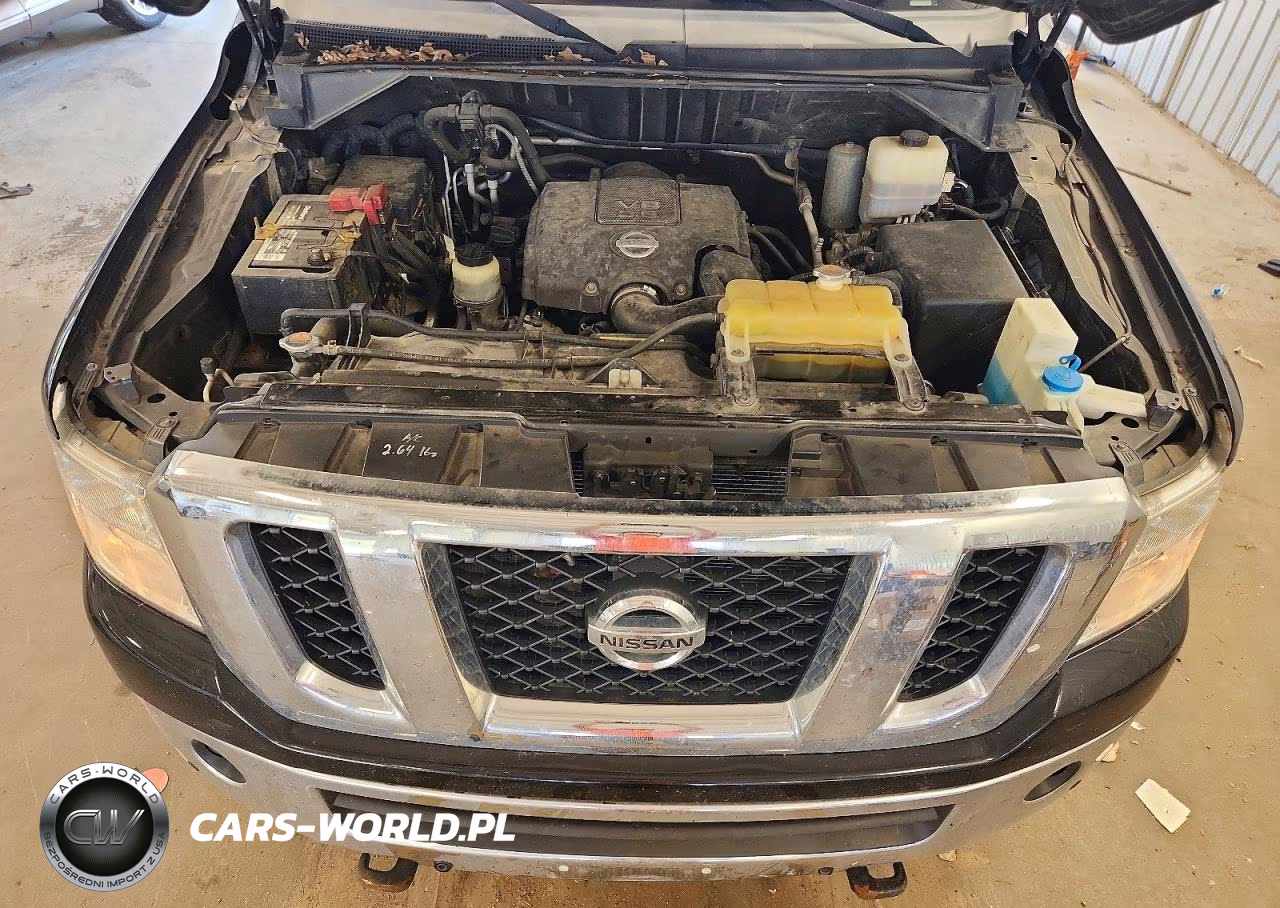2015 Nissan Nv VIN:5BZAF0AA5FN851149 - 12