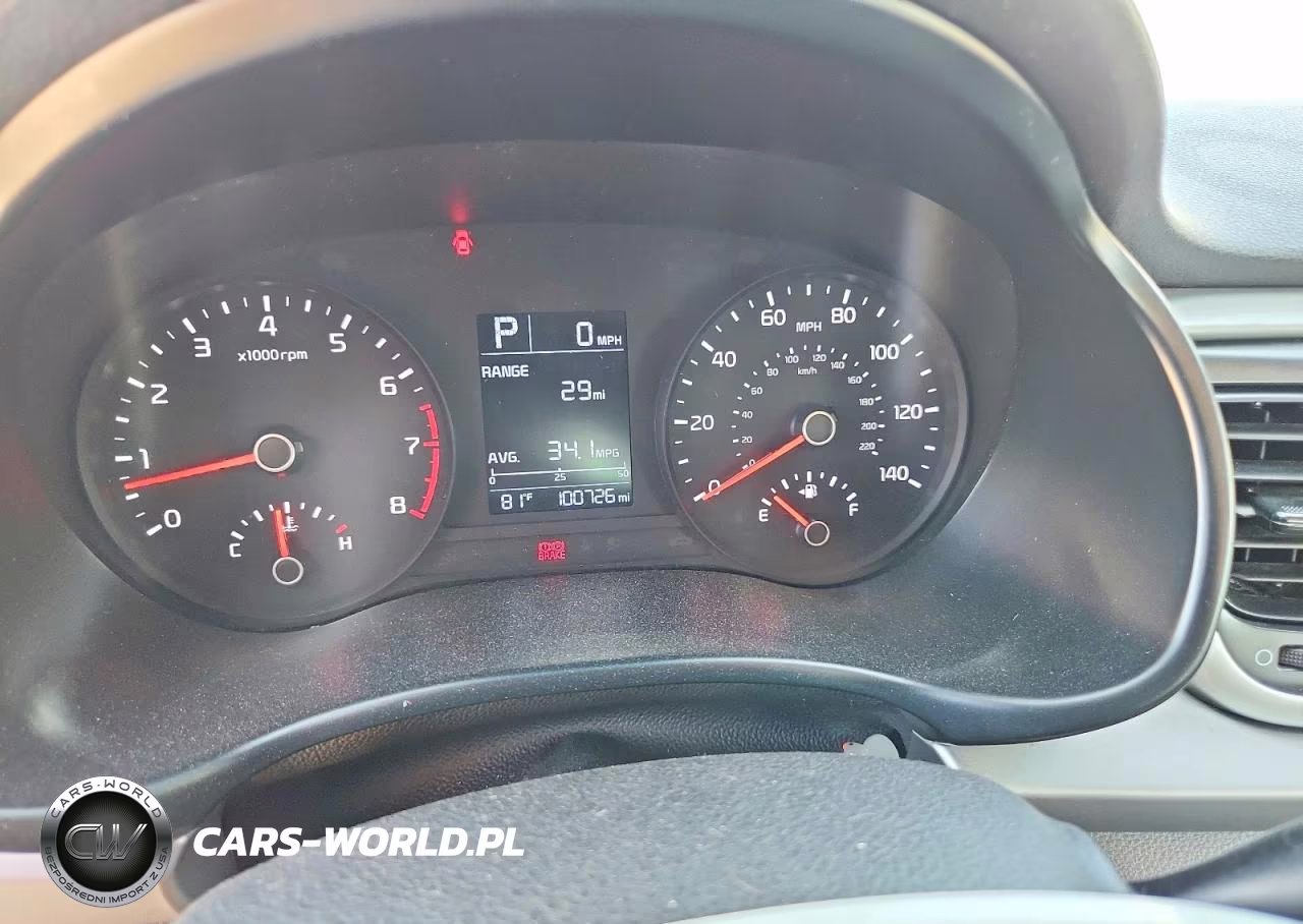 2021 Kia Rio S VIN:3KPA24AD2ME367485 - 9