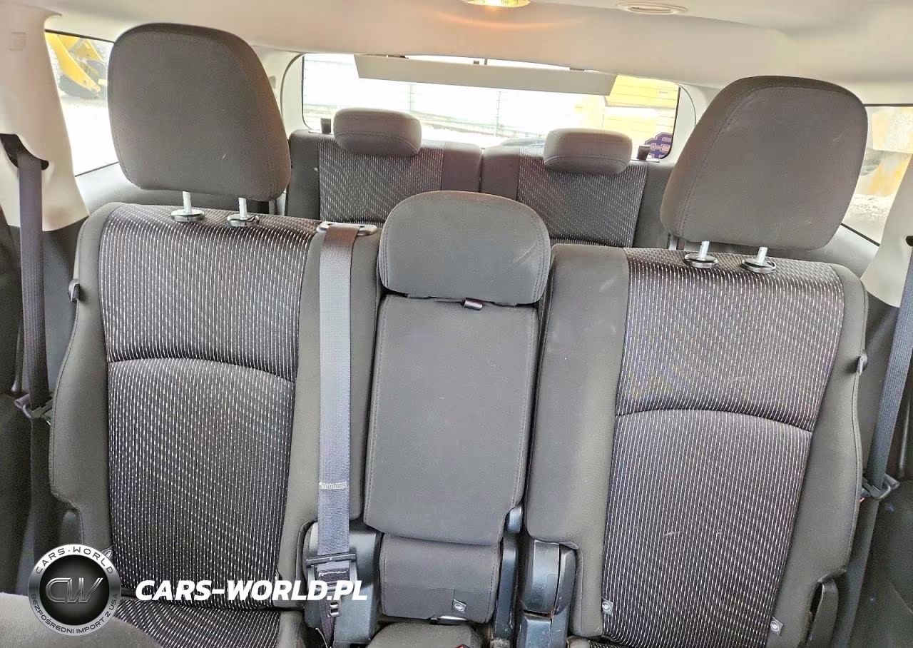 2016 Dodge Journey Sxt VIN:3C4PDCBG7GT130966 - 10