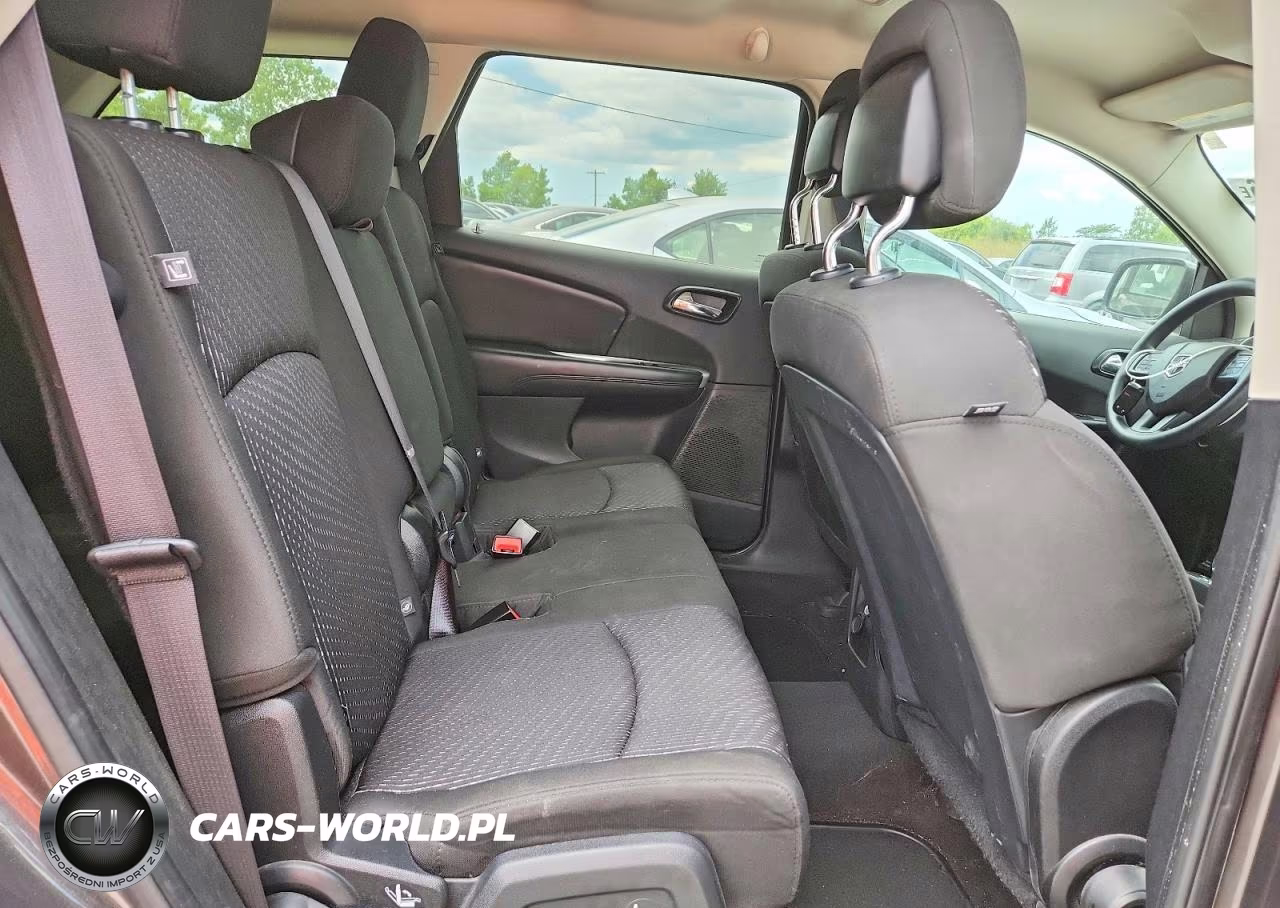 2016 Dodge Journey Sxt VIN:3C4PDCBG7GT130966 - 11