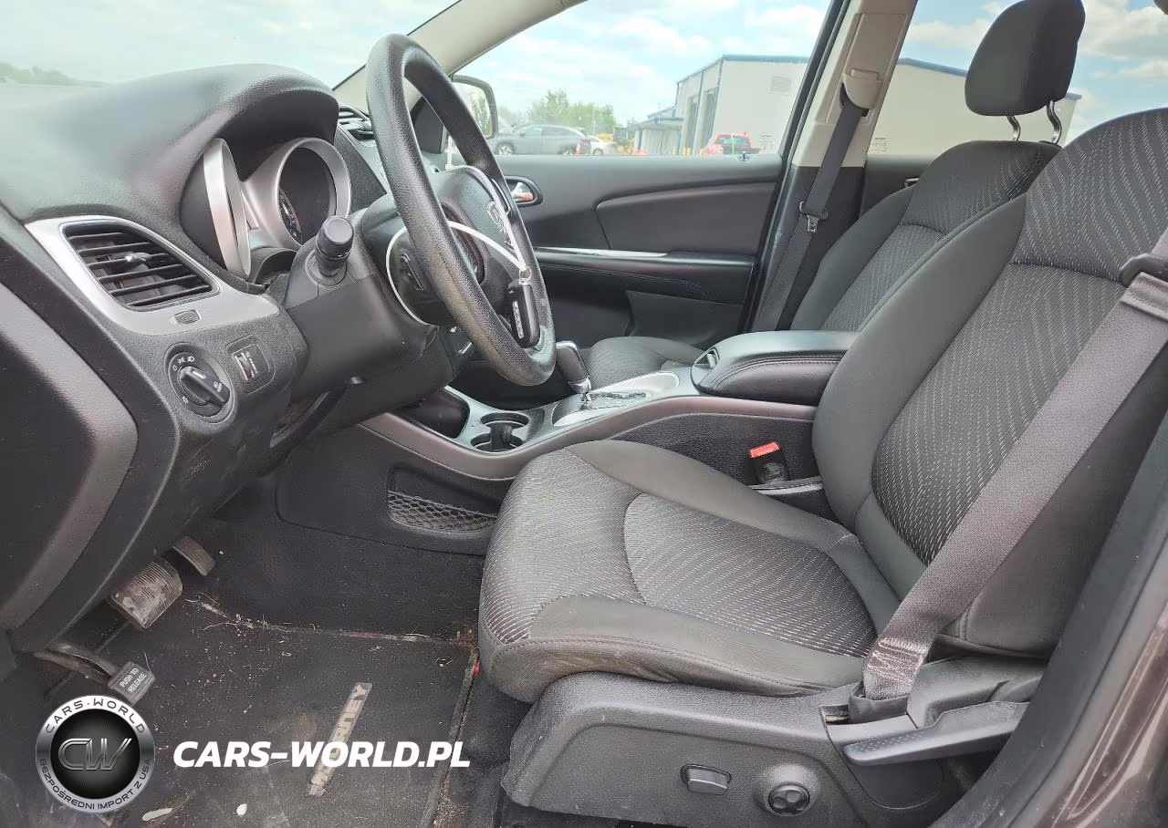 2016 Dodge Journey Sxt VIN:3C4PDCBG7GT130966 - 7