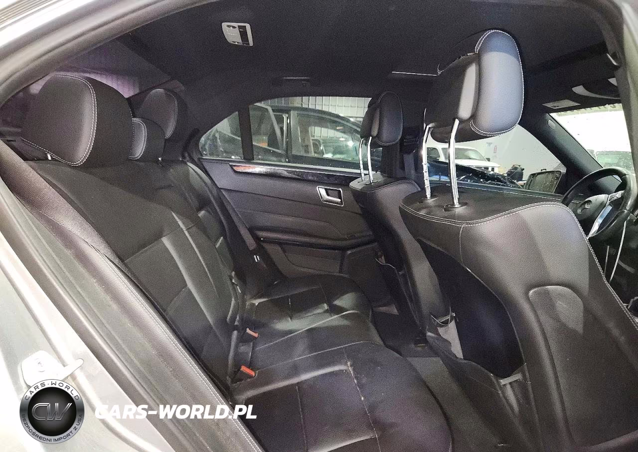 2014 Mercedes-Benz E 350 VIN:WDDHF5KB4EA993569 - 10