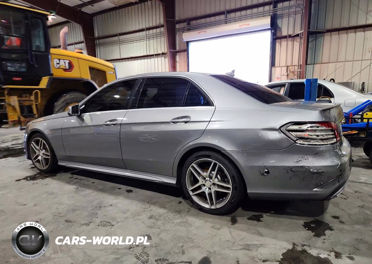 2014 Mercedes-Benz E 350 VIN:WDDHF5KB4EA993569 - 2