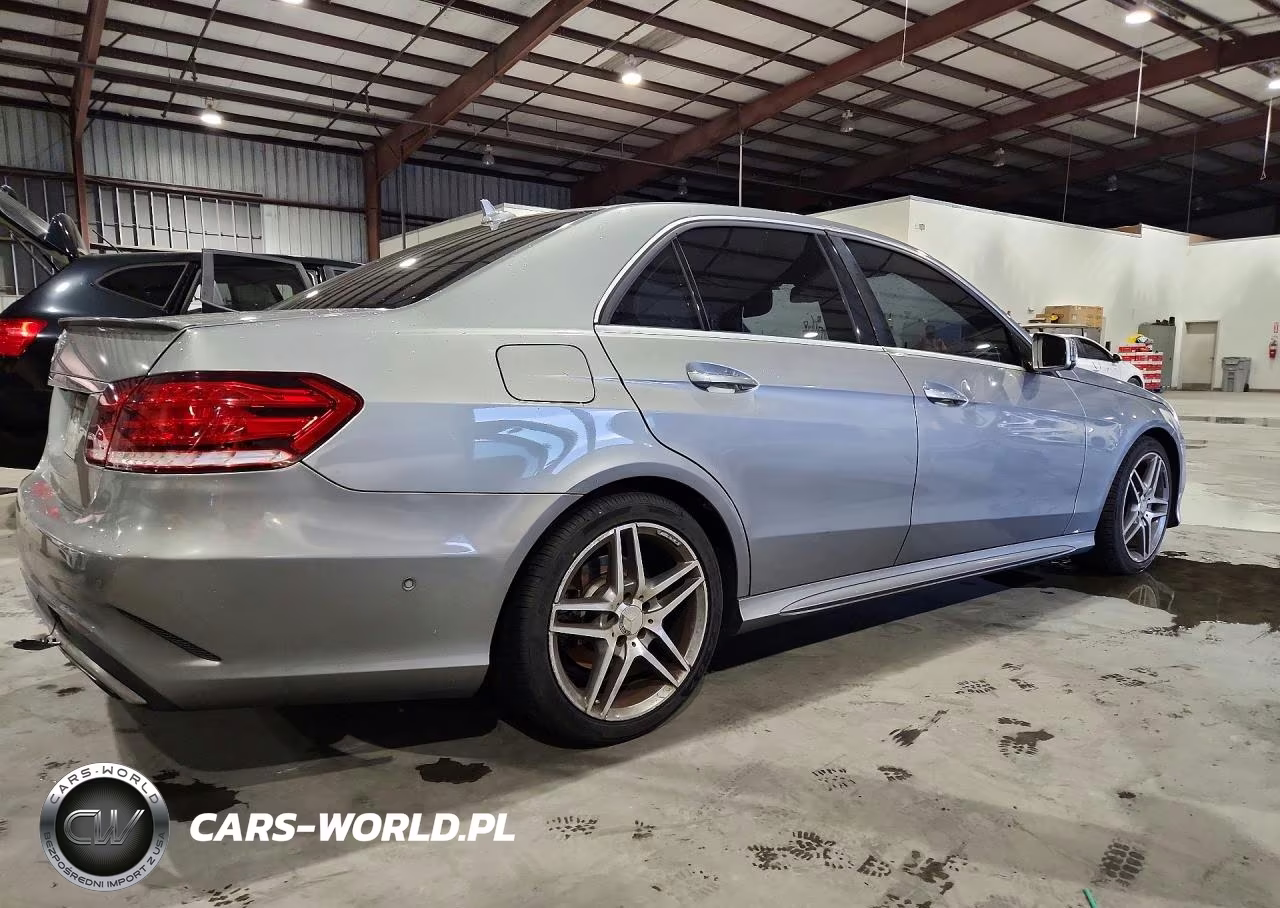2014 Mercedes-Benz E 350 VIN:WDDHF5KB4EA993569 - 3