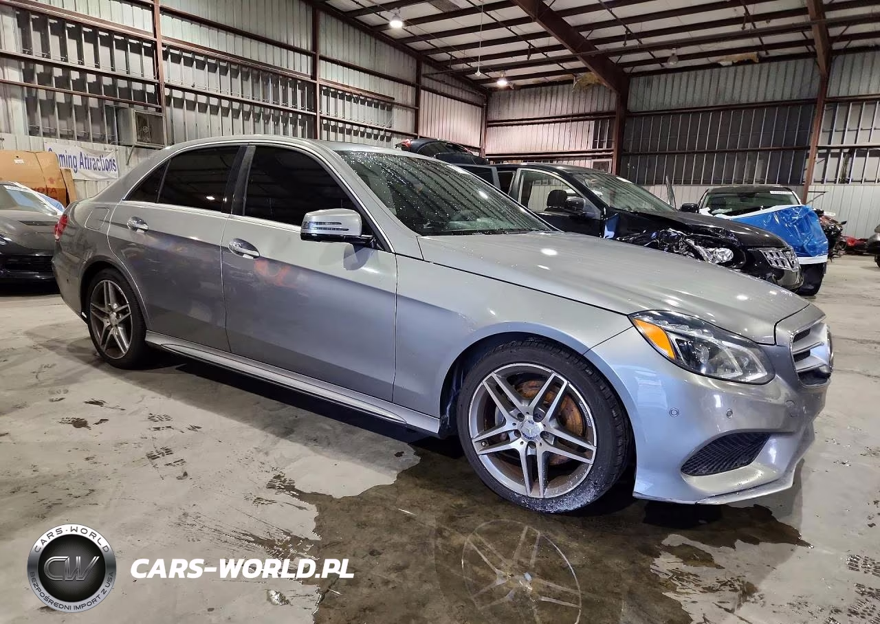 2014 Mercedes-Benz E 350 VIN:WDDHF5KB4EA993569 - 4