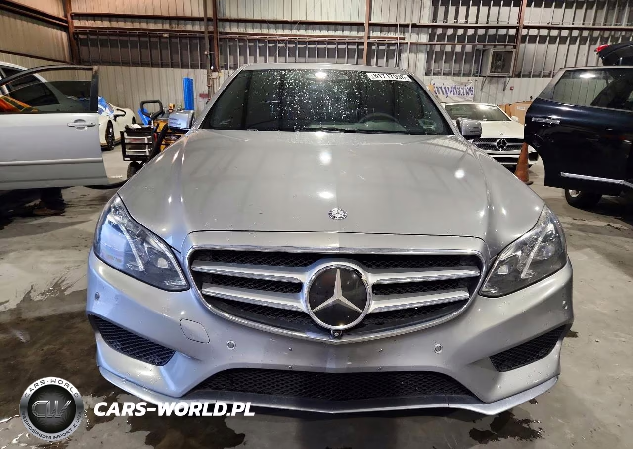 2014 Mercedes-Benz E 350 VIN:WDDHF5KB4EA993569 - 5
