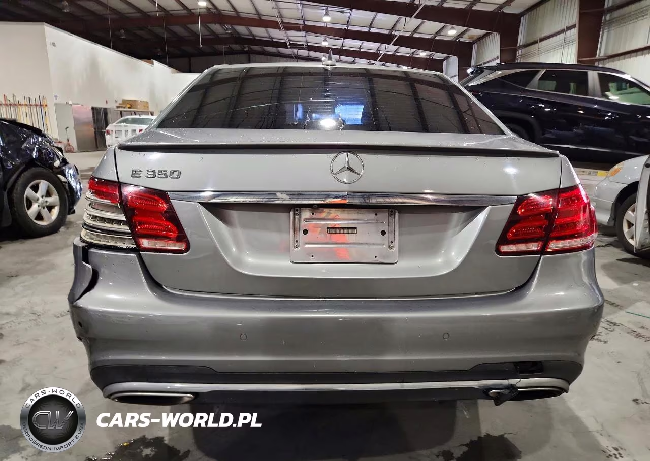 2014 Mercedes-Benz E 350 VIN:WDDHF5KB4EA993569 - 6