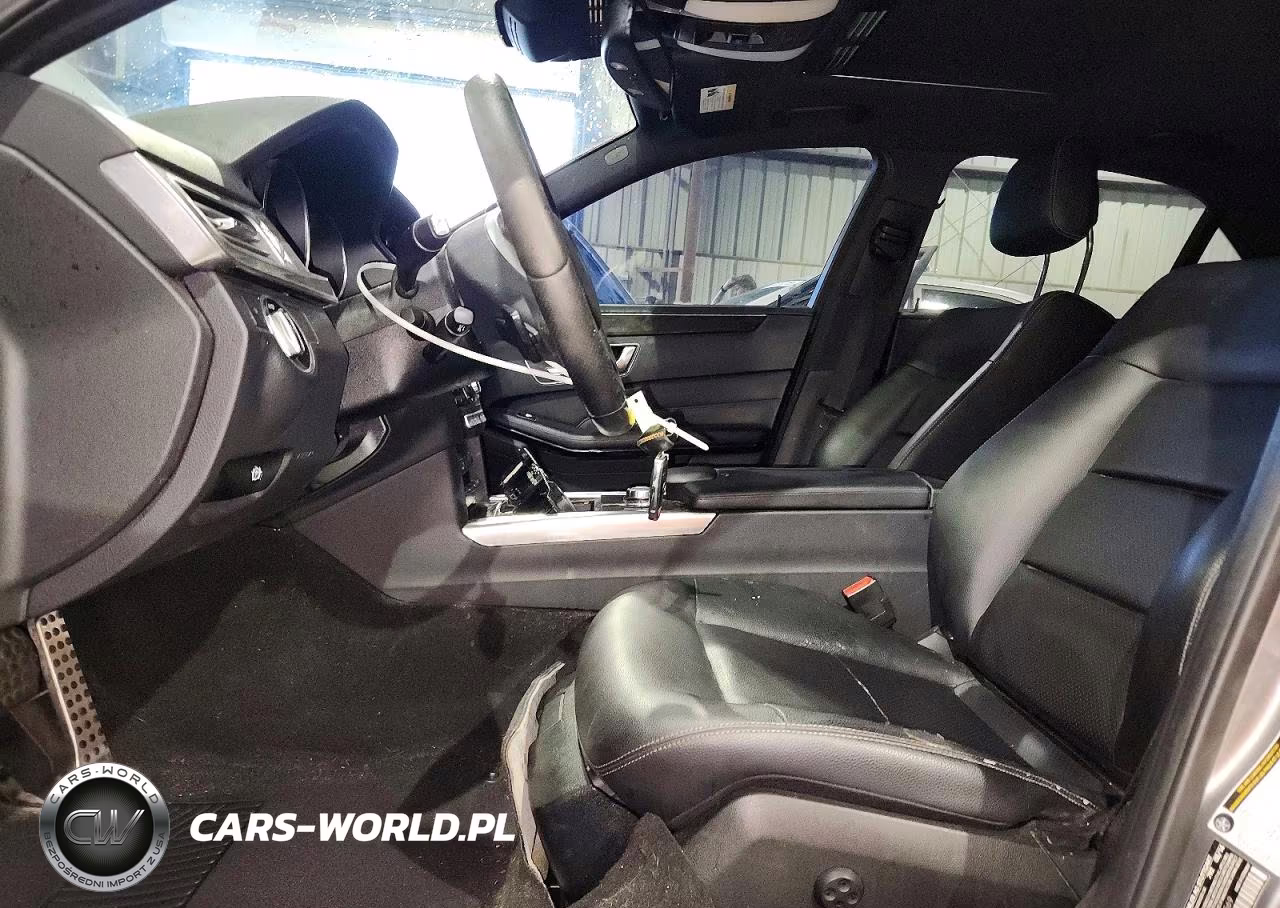 2014 Mercedes-Benz E 350 VIN:WDDHF5KB4EA993569 - 7