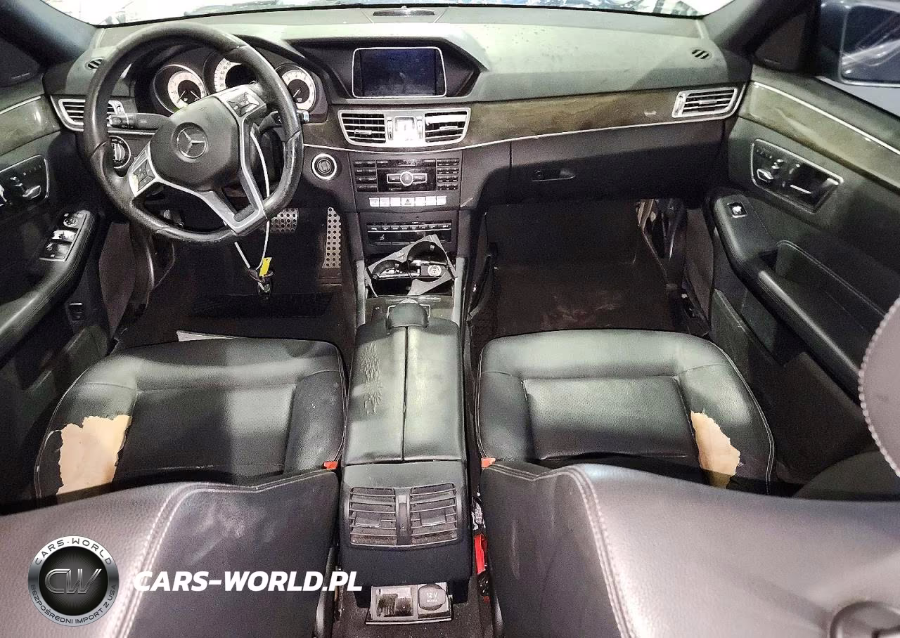 2014 Mercedes-Benz E 350 VIN:WDDHF5KB4EA993569 - 8