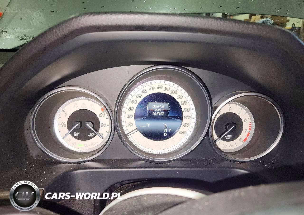 2014 Mercedes-Benz E 350 VIN:WDDHF5KB4EA993569 - 9