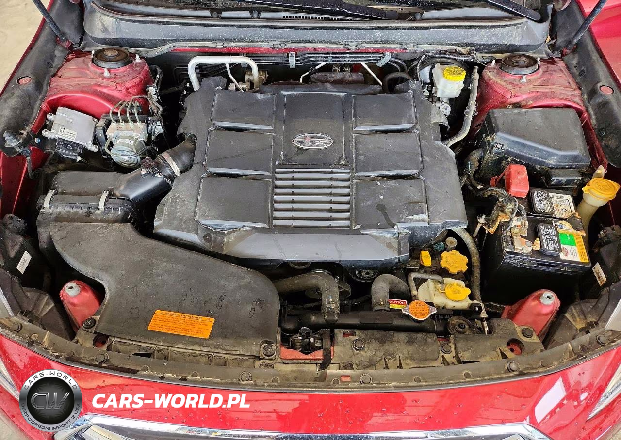 2018 Subaru Outback 3.6R Limited VIN:4S4BSENC1J3336142 - 11