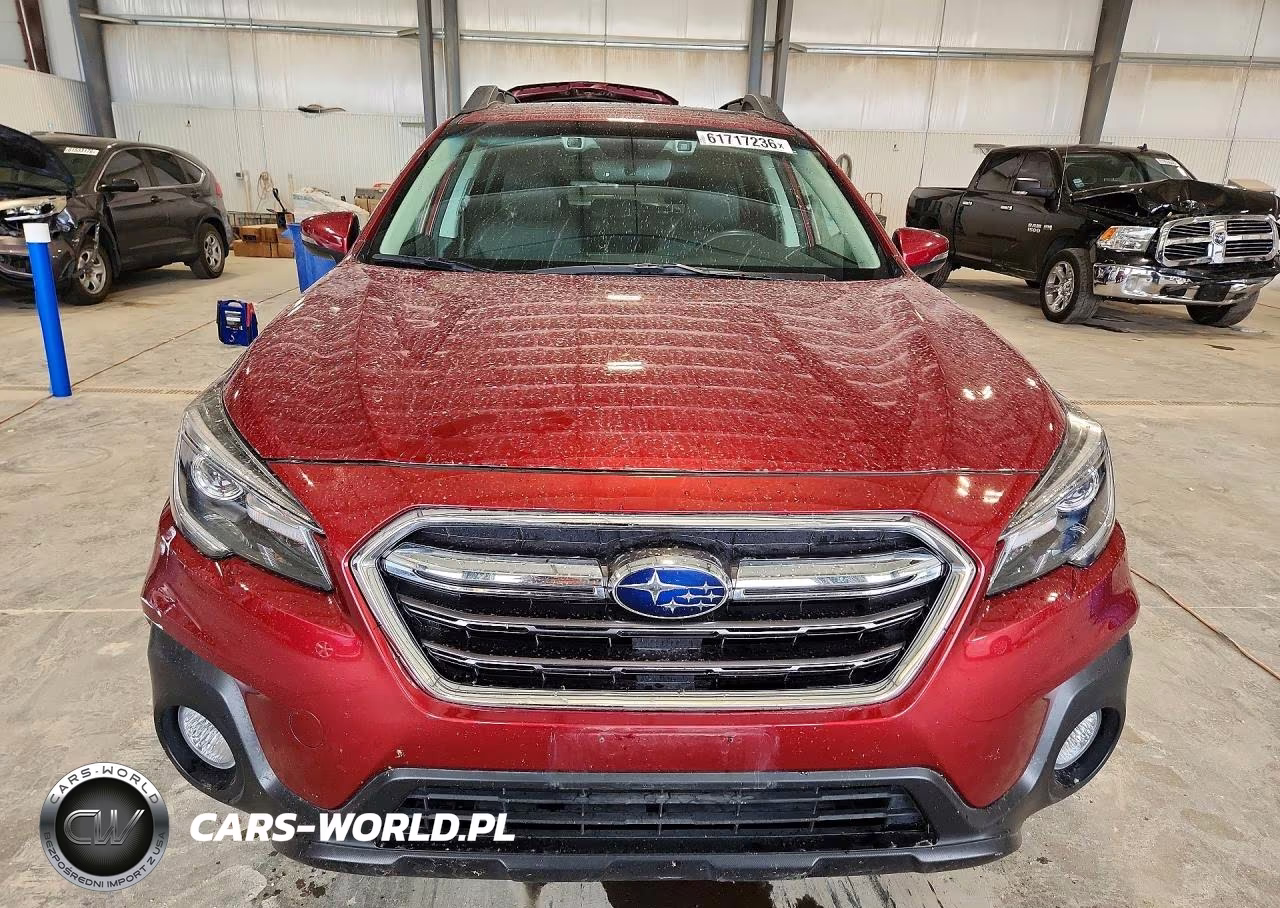 2018 Subaru Outback 3.6R Limited VIN:4S4BSENC1J3336142 - 5