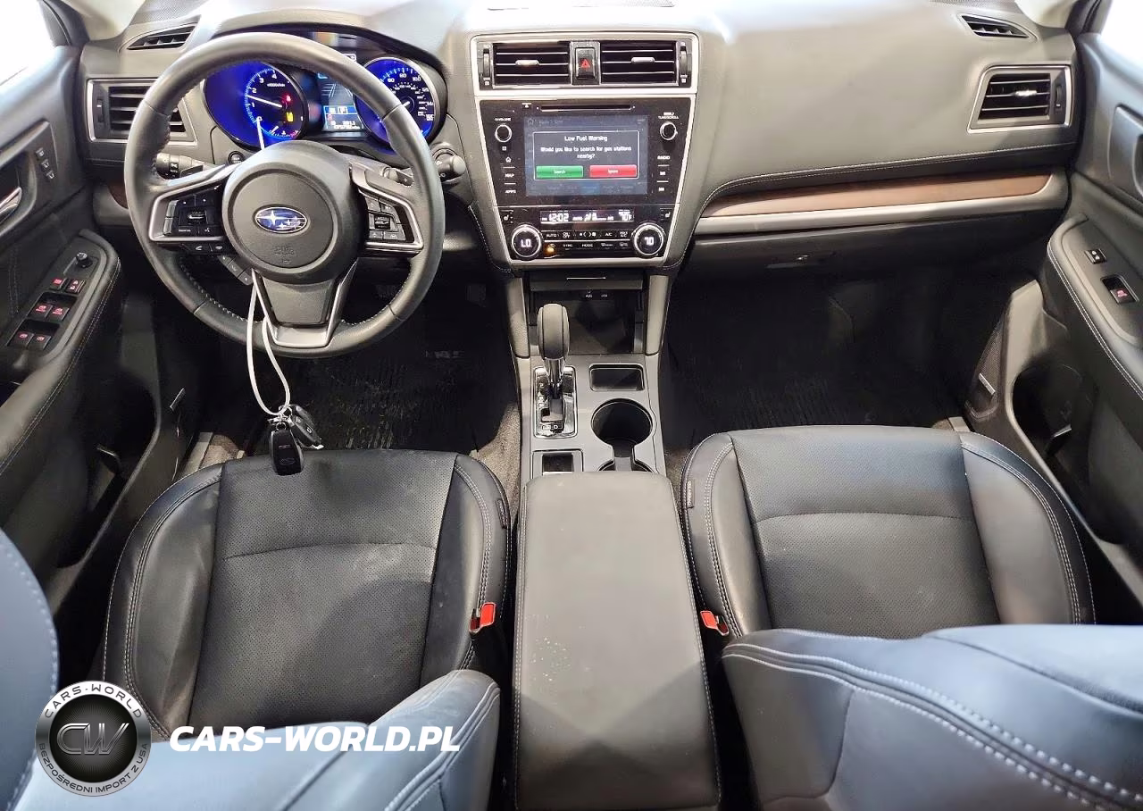 2018 Subaru Outback 3.6R Limited VIN:4S4BSENC1J3336142 - 8