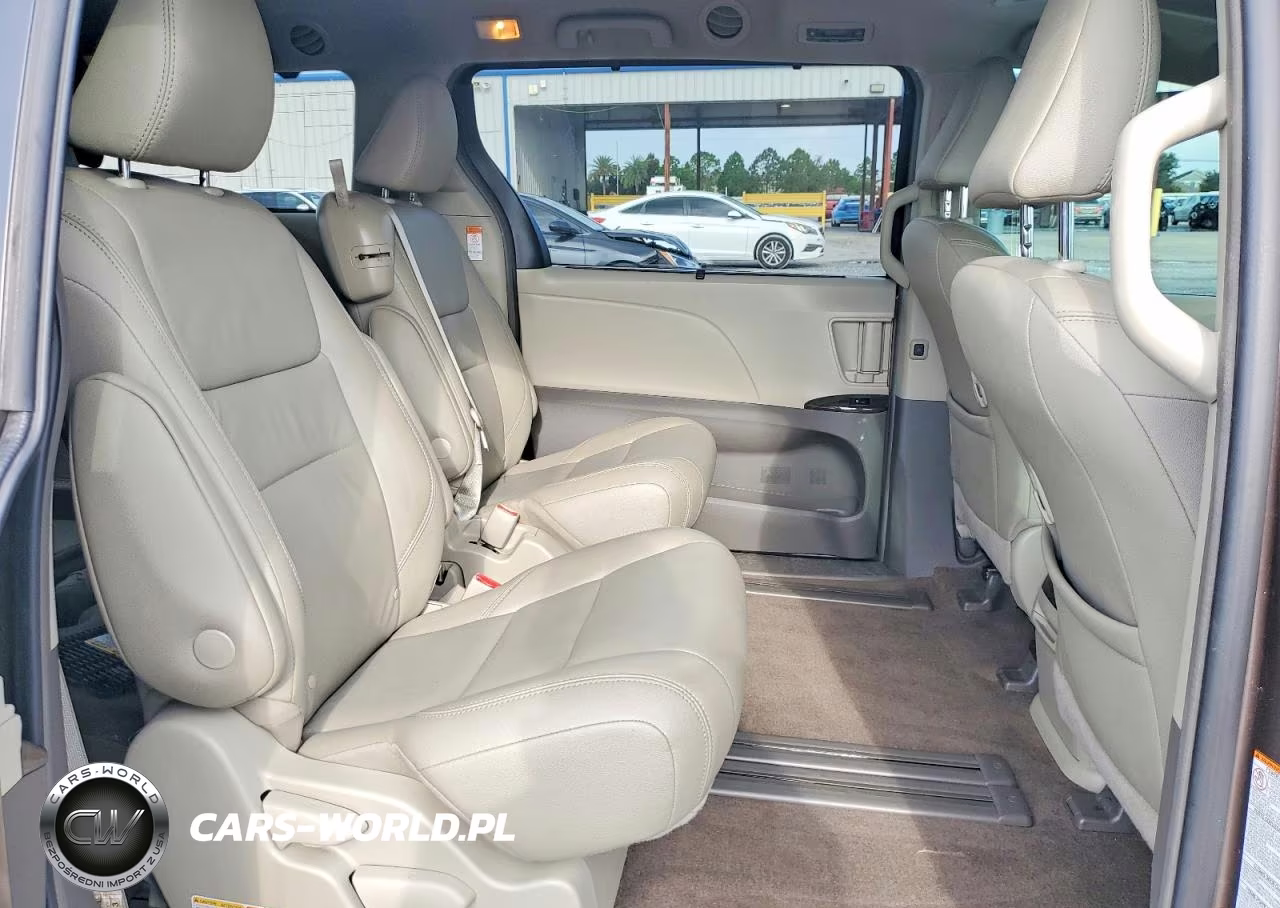 2019 Toyota Sienna Xle Premium 8-Passenger VIN:5TDYZ3DC0KS968291 - 11