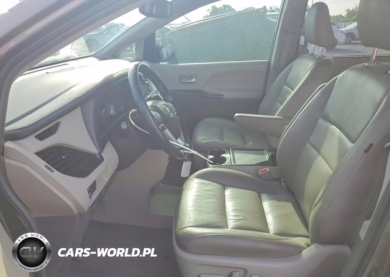 2019 Toyota Sienna Xle Premium 8-Passenger VIN:5TDYZ3DC0KS968291 - 7