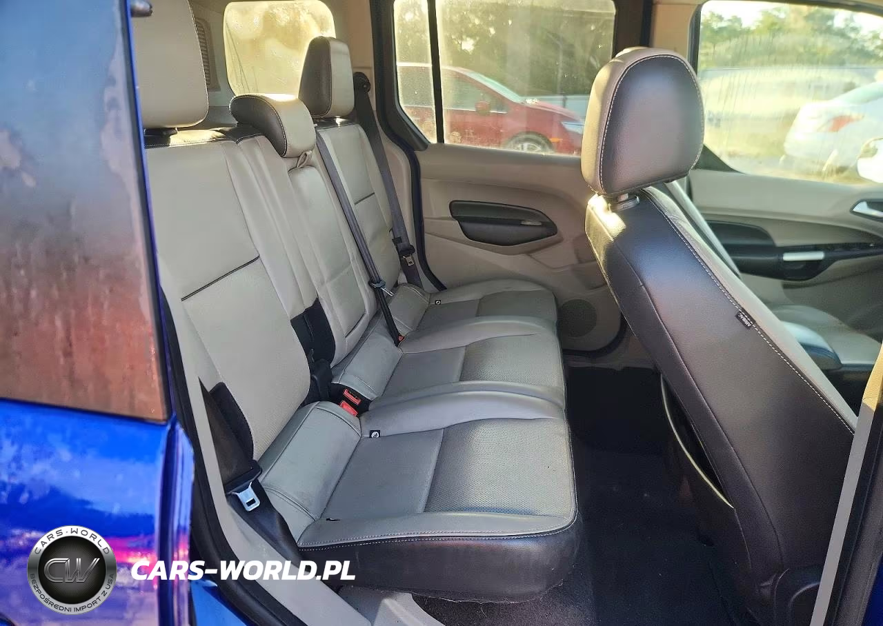 2014 Ford Transit Connect Xlt VIN:NM0AE8F76E1142473 - 11