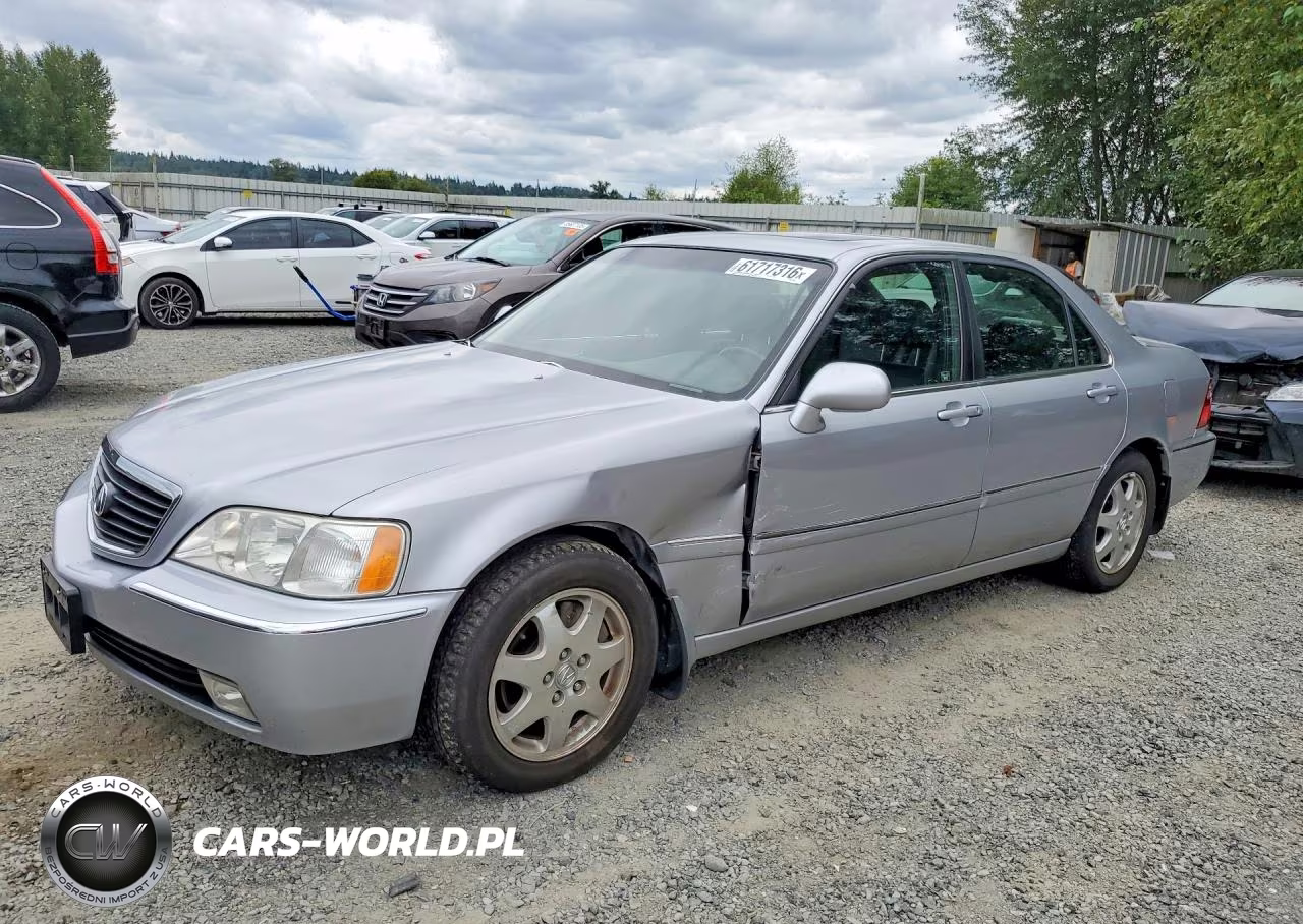 2002 Acura 3.5Rl