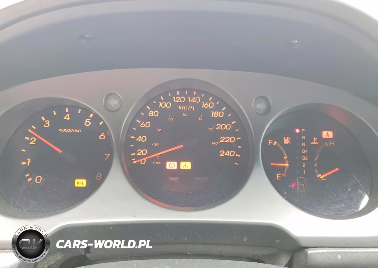 2002 Acura 3.5Rl VIN:JH4KA96512C800108 - 9