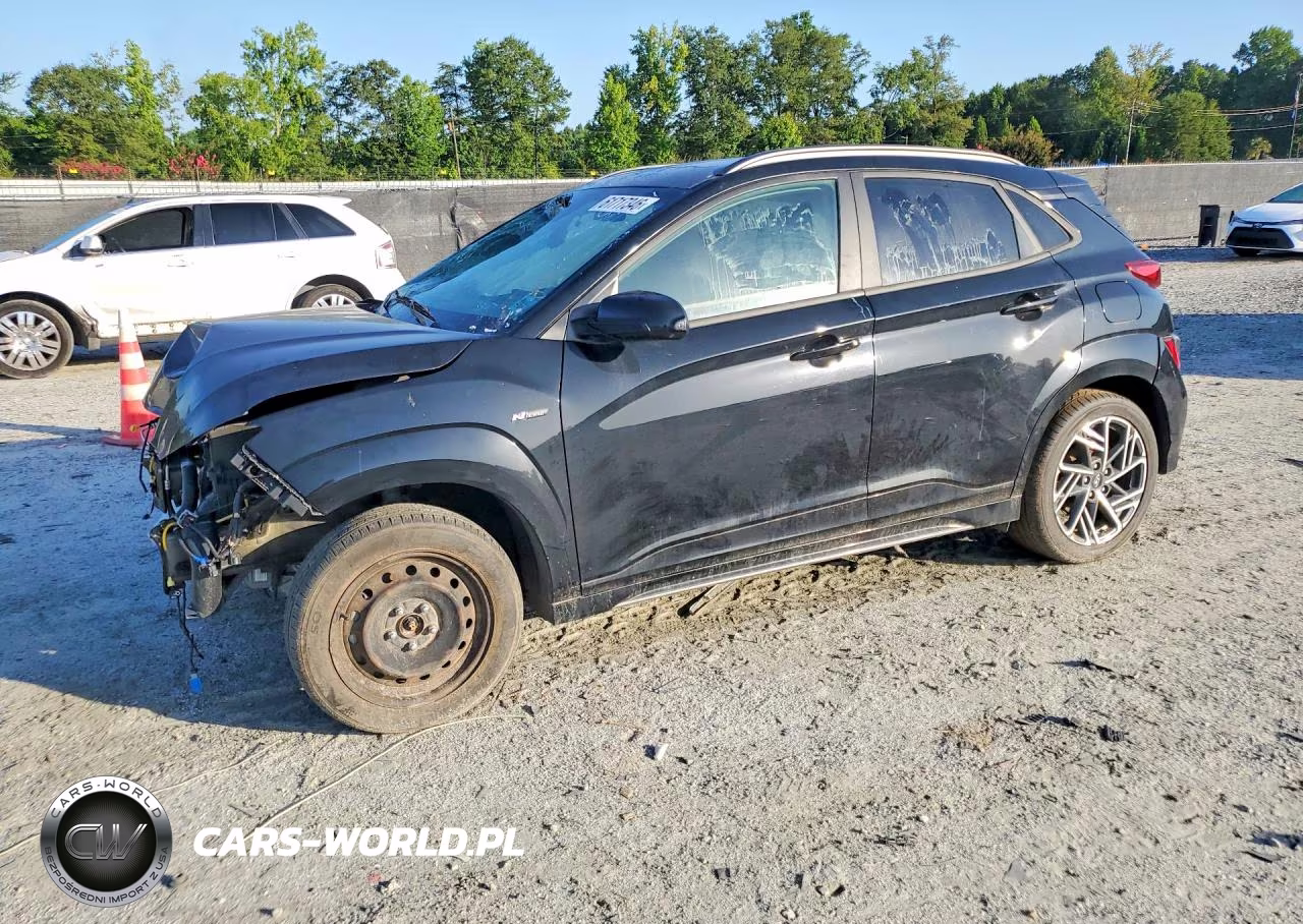 2023 Hyundai Kona N Line – zdjęcie 1 z 12