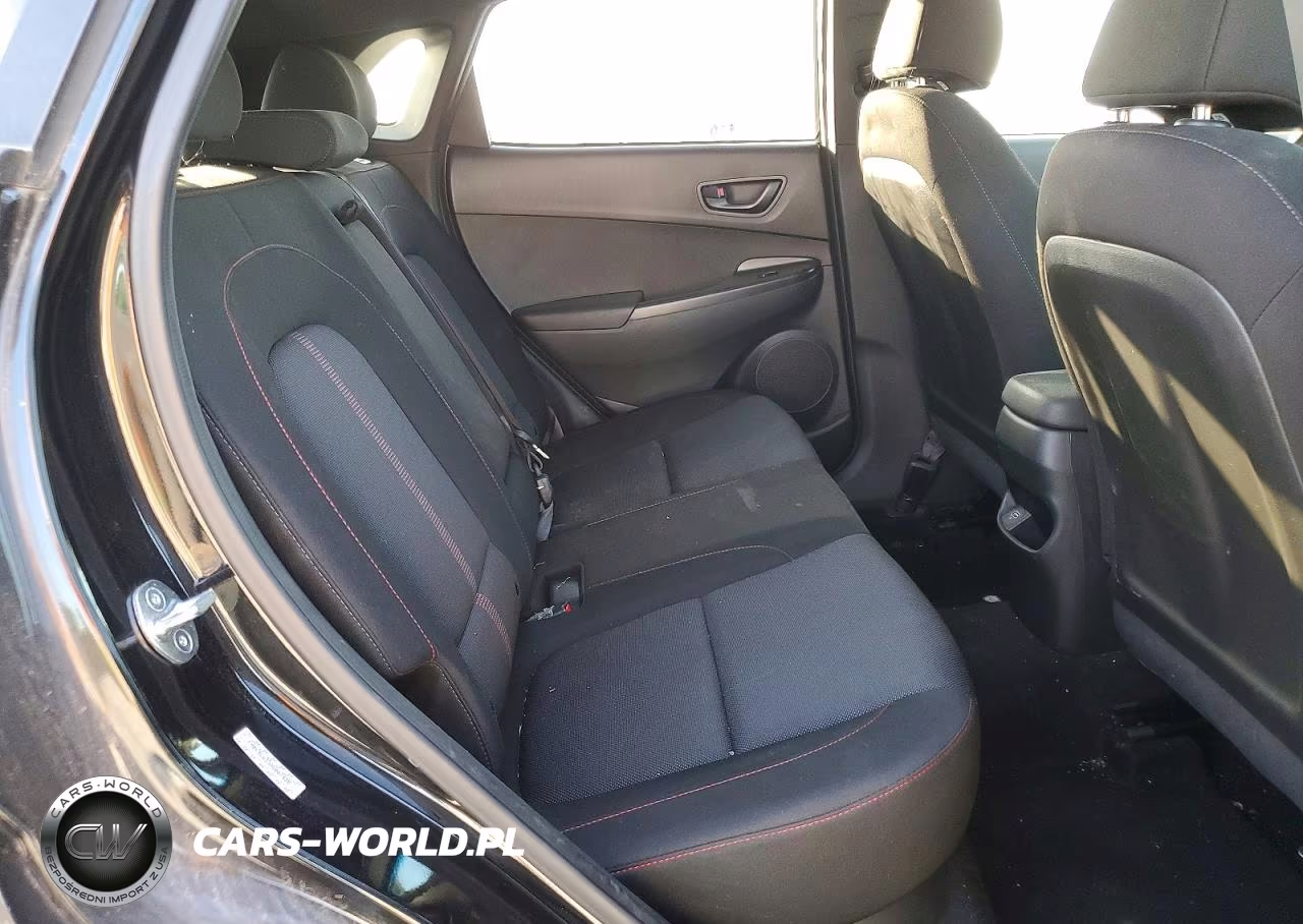 2023 Hyundai Kona N Line VIN:KM8K3CA37PU007438 - 10