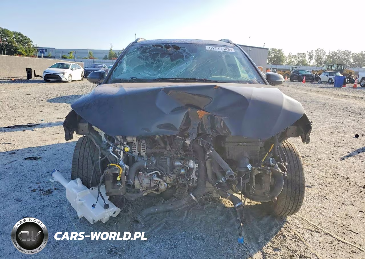 2023 Hyundai Kona N Line VIN:KM8K3CA37PU007438 - 5