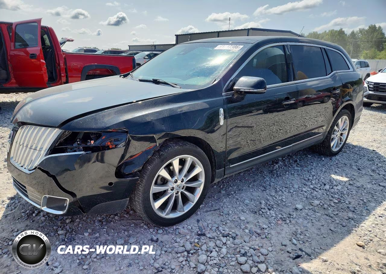 2012 Lincoln Mkt