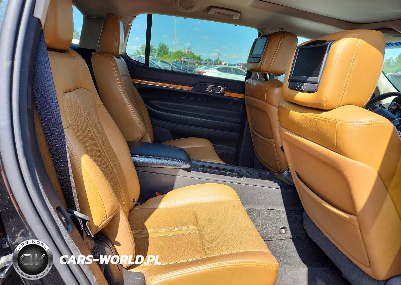 2012 Lincoln Mkt VIN:2LMHJ5AT0CBL52715 - 11