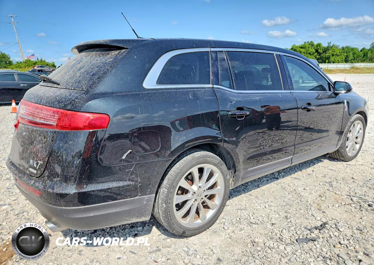 2012 Lincoln Mkt VIN:2LMHJ5AT0CBL52715 - 3