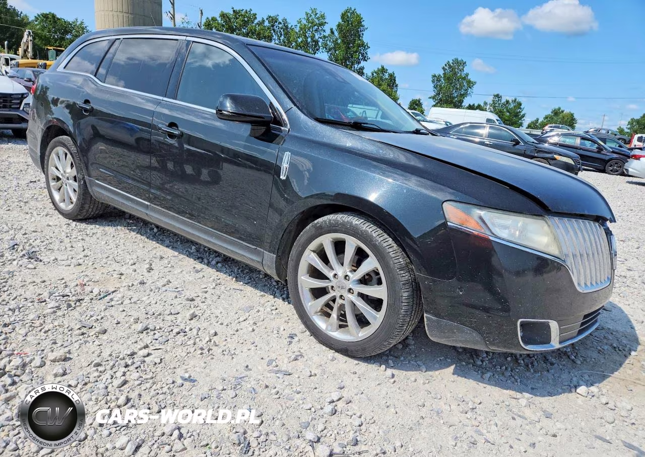 2012 Lincoln Mkt VIN:2LMHJ5AT0CBL52715 - 4