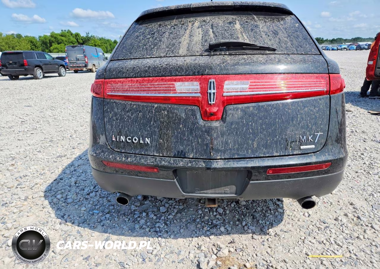 2012 Lincoln Mkt VIN:2LMHJ5AT0CBL52715 - 6