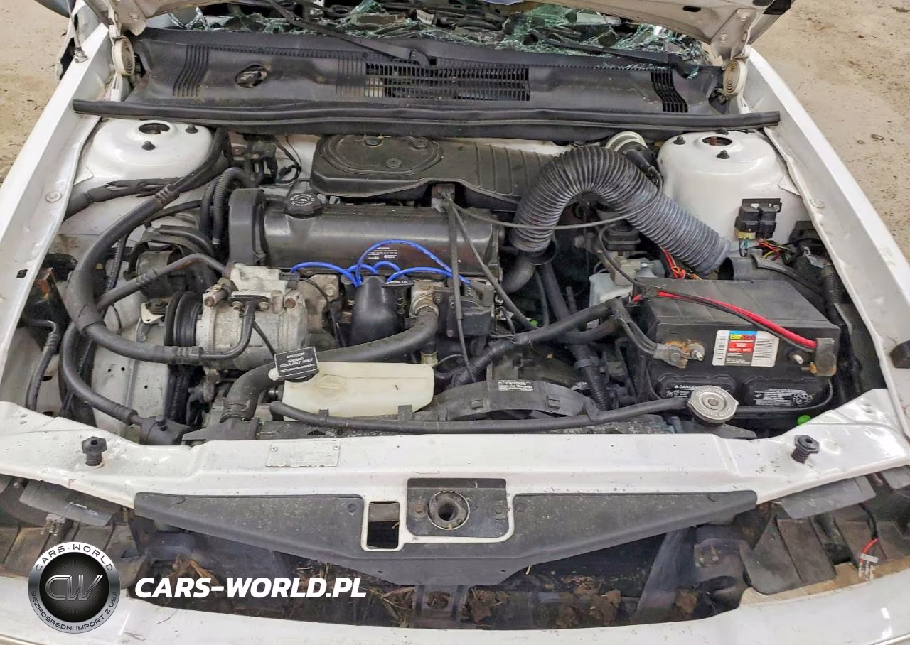 1992 Plymouth Acclaim VIN:1P3XA46KXNF162105 - 11