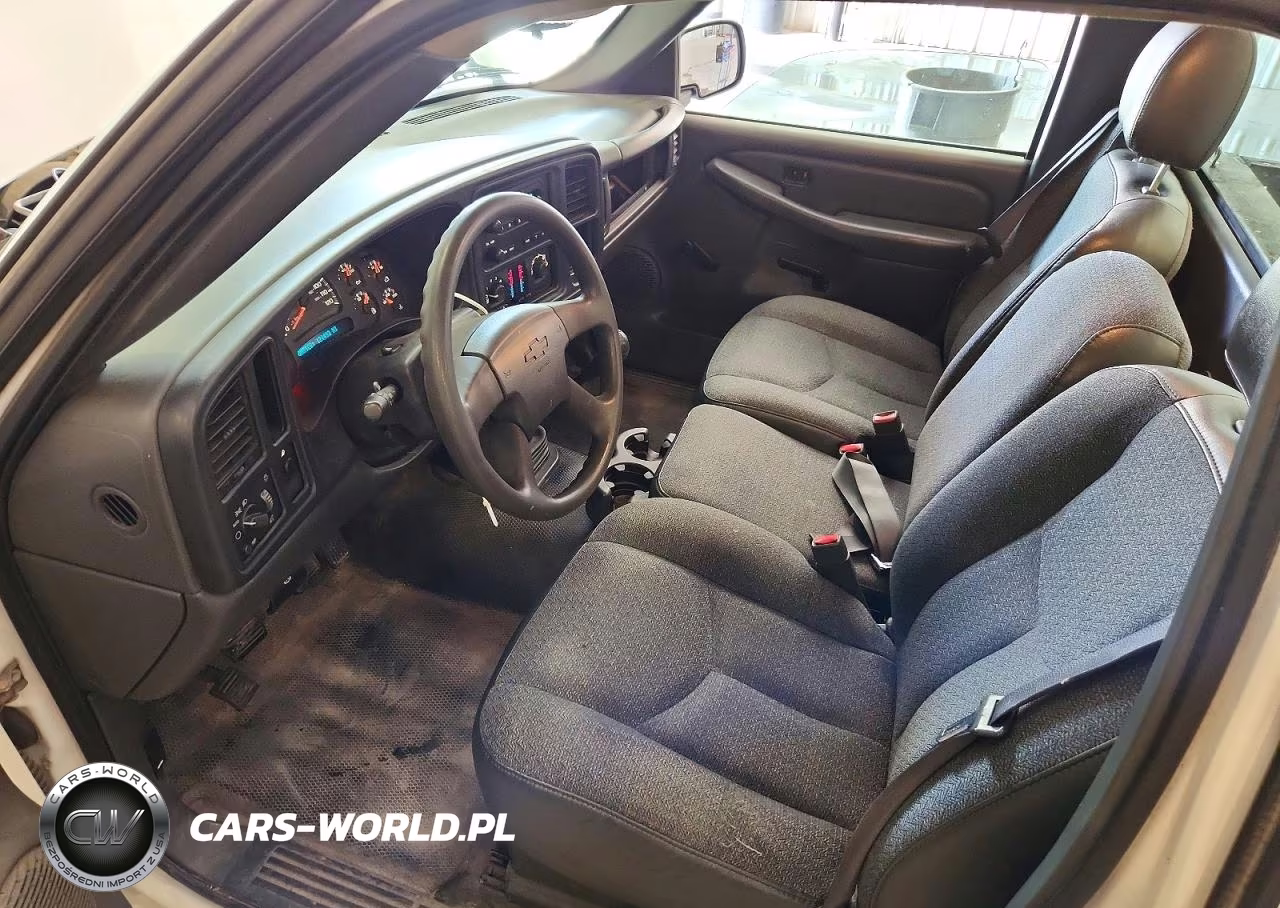 2006 Chevrolet Silverado C1500 VIN:1GCEC14X46Z301711 - 8