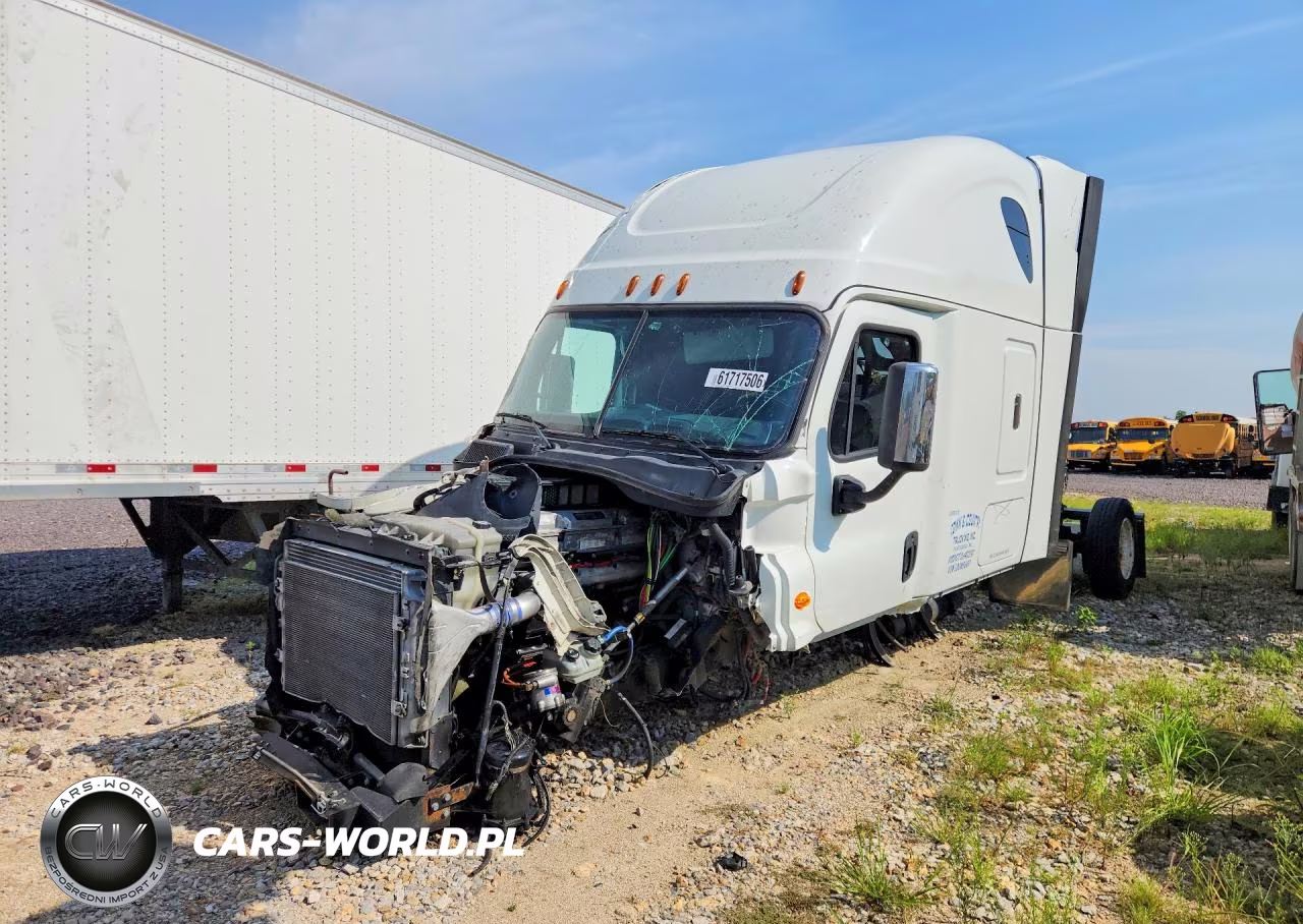 2020 Freightliner Cascadia Glider Semi Truck