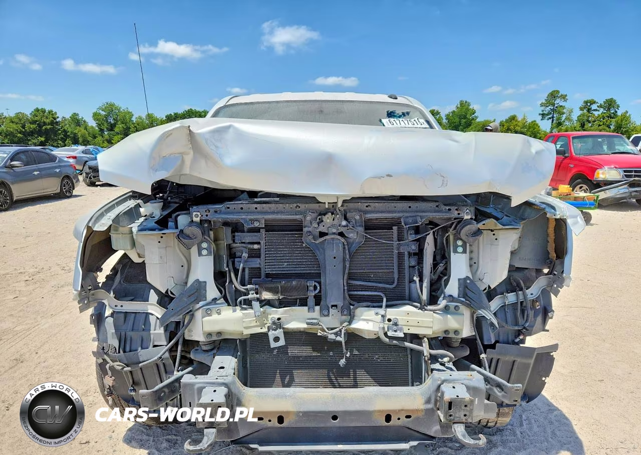 2019 Nissan Titan Sv VIN:1N6AA1EJ3KN534847 - 5