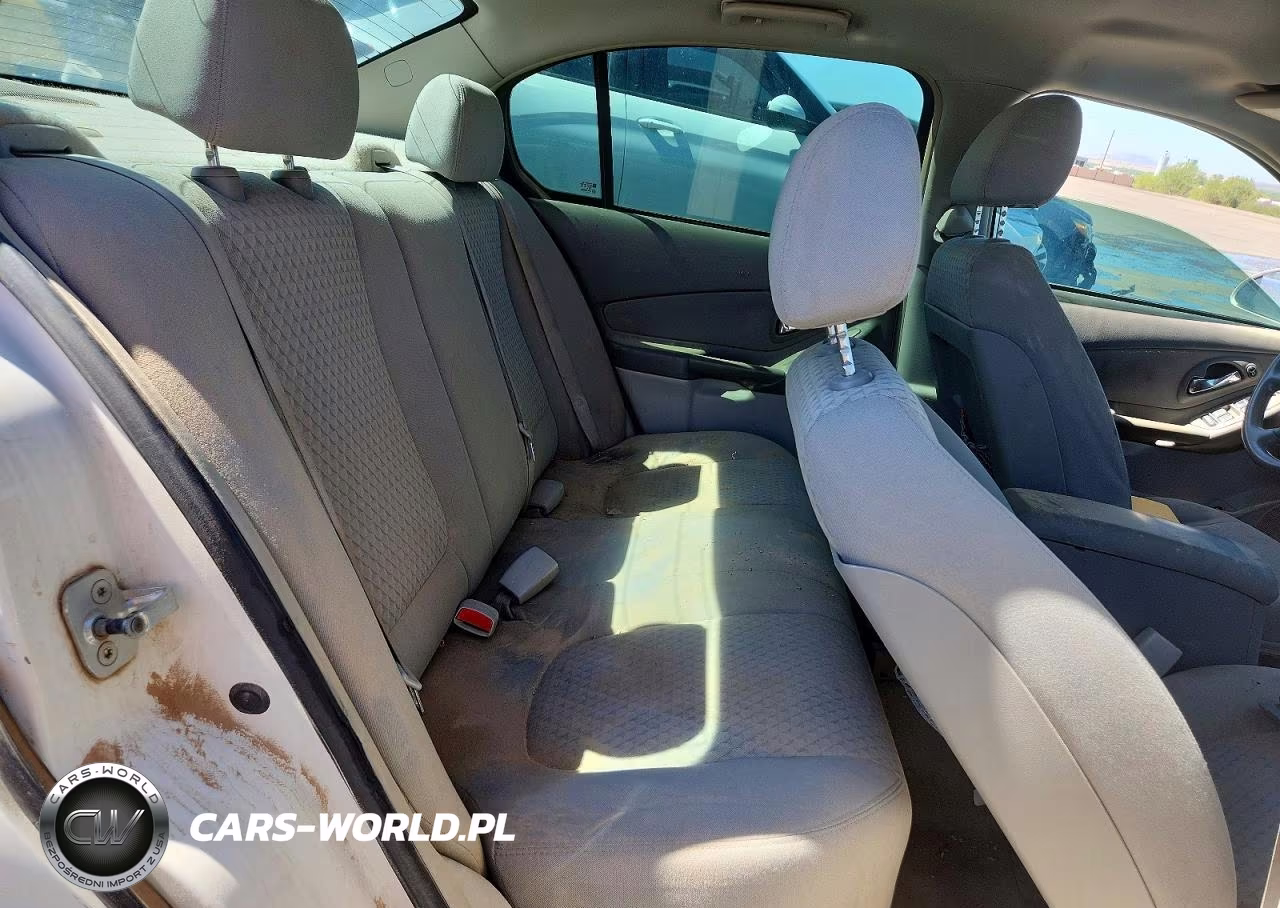 2007 Chevrolet Malibu Lt VIN:1G1ZT58F77F209174 - 10