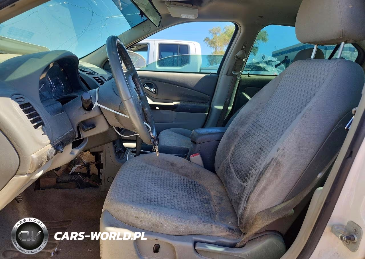 2007 Chevrolet Malibu Lt VIN:1G1ZT58F77F209174 - 7