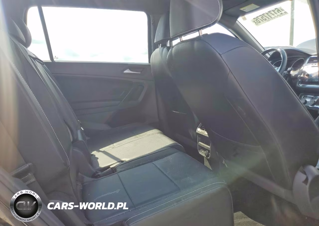 2021 Volkswagen Tiguan Se VIN:3VV3B7AX0MM094008 - 11