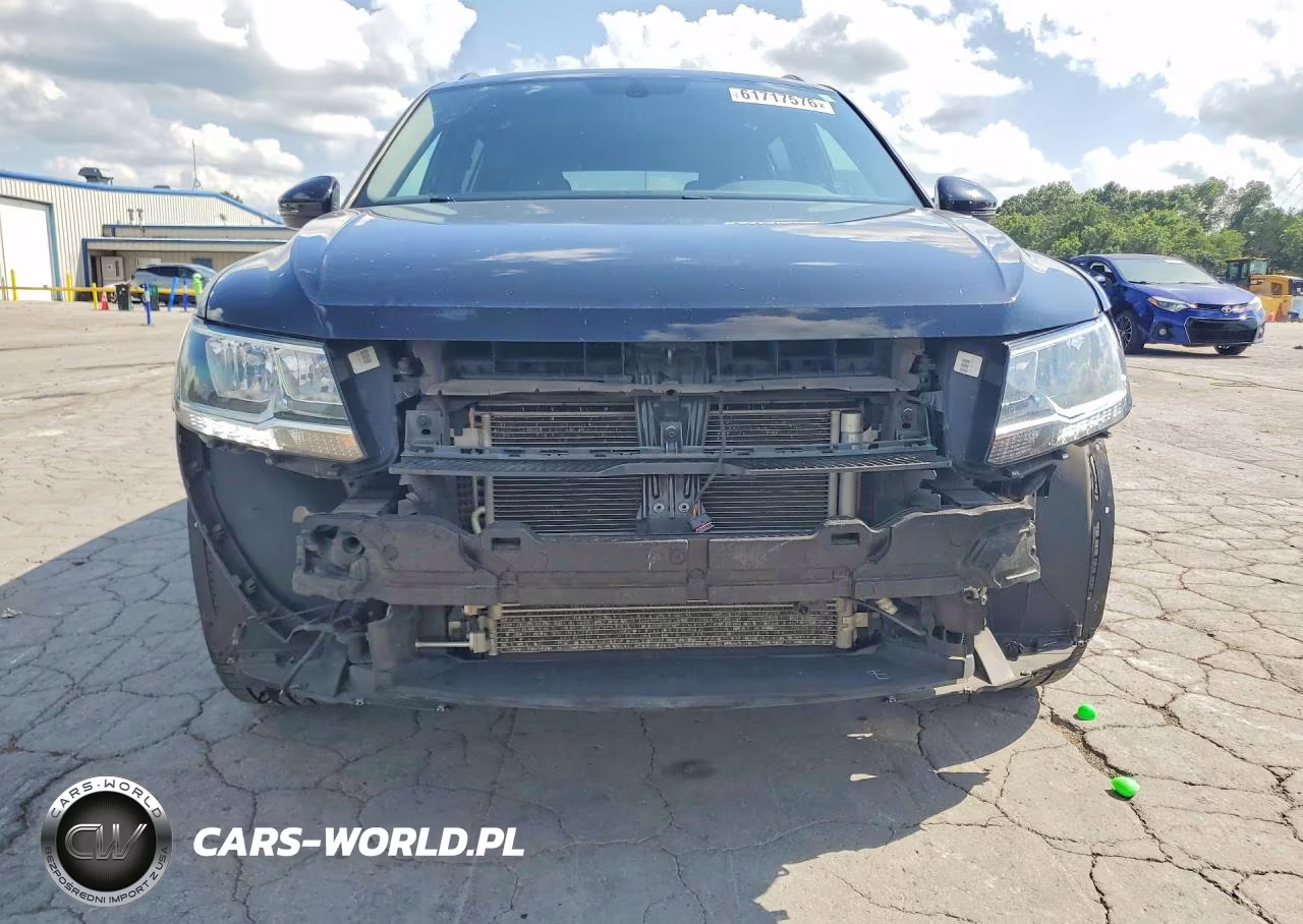 2021 Volkswagen Tiguan Se VIN:3VV3B7AX0MM094008 - 5