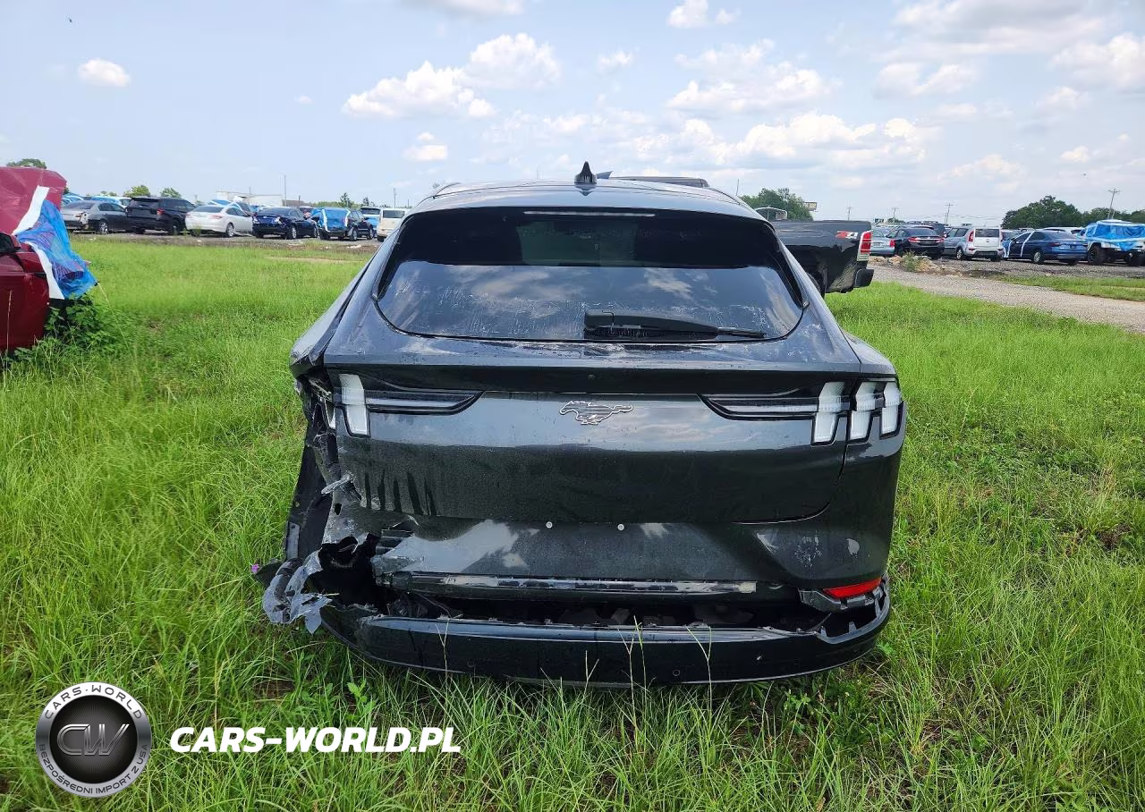 2022 Ford Mustang Mach-E Premium VIN:3FMTK3RM5NMA41724 - 6