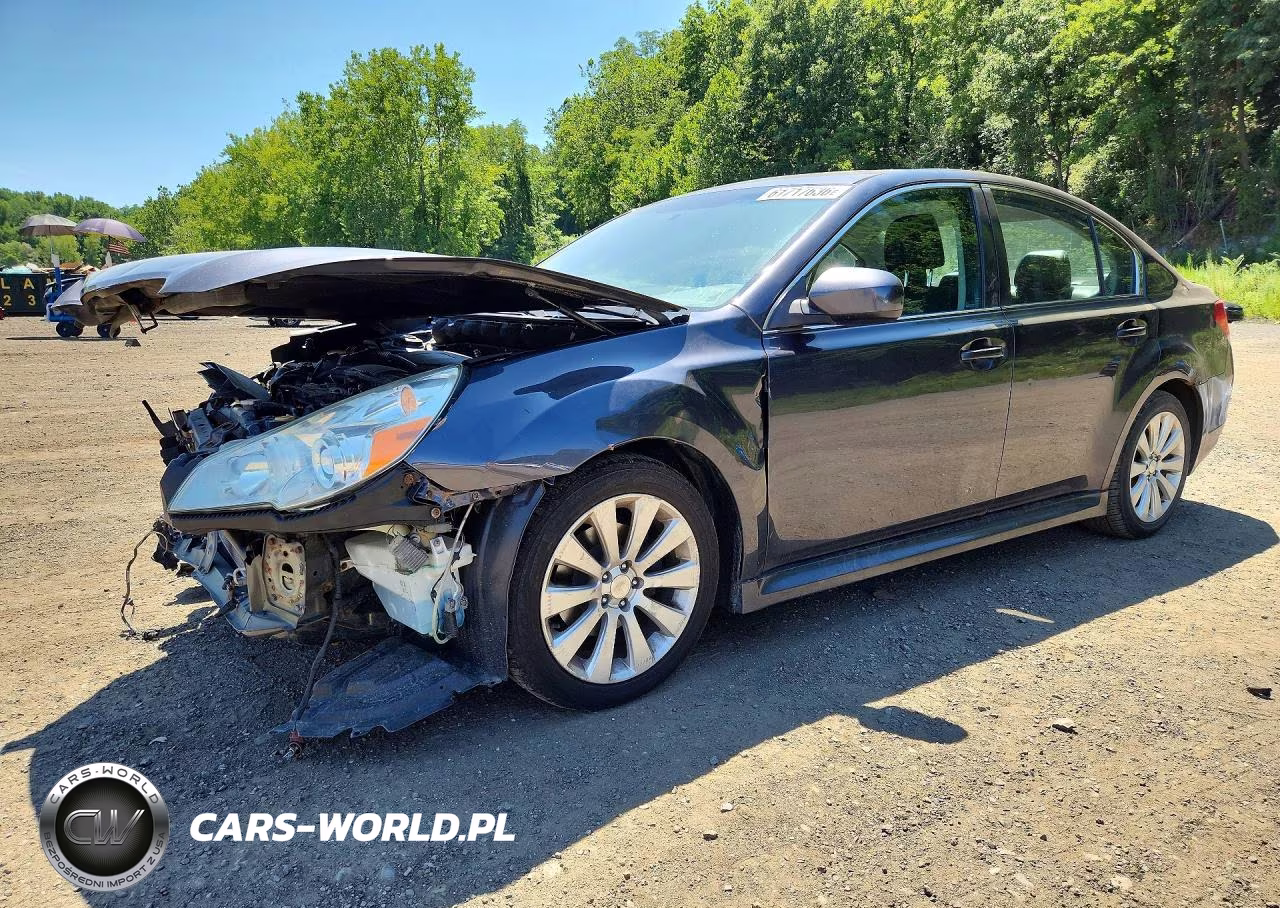 2011 Subaru Legacy 2.5I Limited