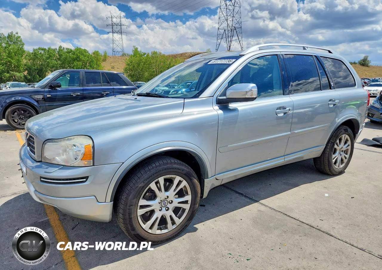 2014 Volvo Xc90 3.2