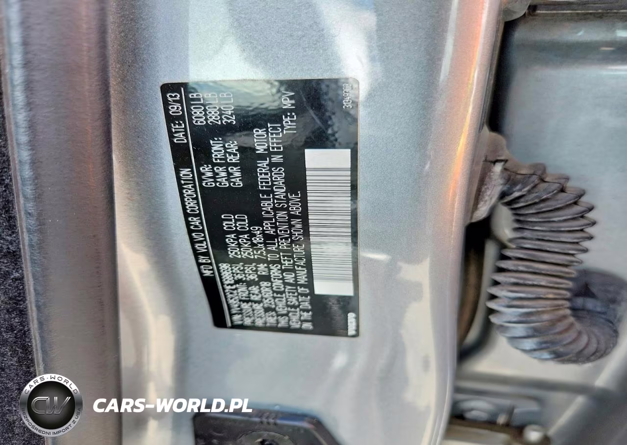 2014 Volvo Xc90 3.2 VIN:YV4952CZ1E1688698 - 13