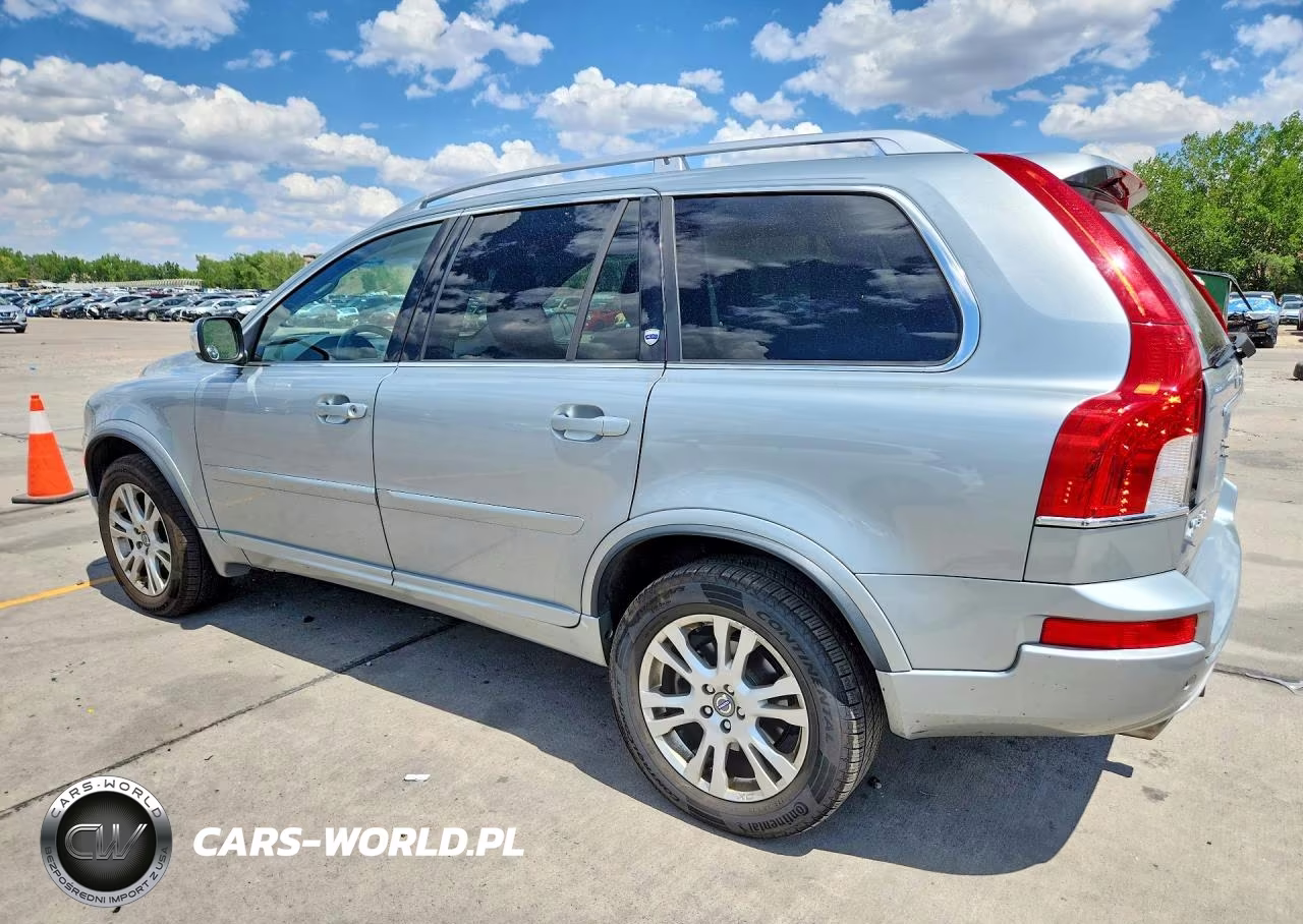 2014 Volvo Xc90 3.2 VIN:YV4952CZ1E1688698 - 2