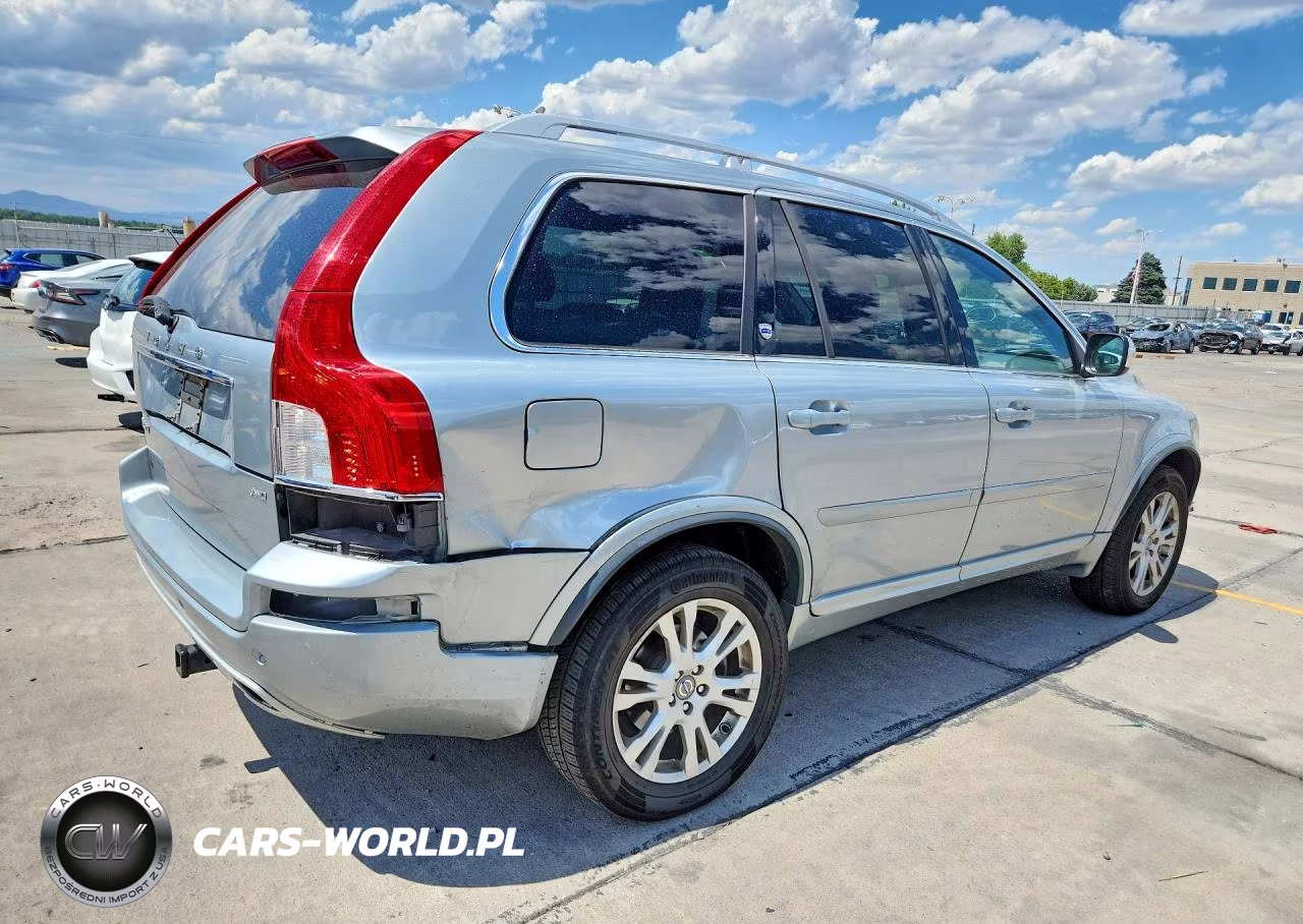 2014 Volvo Xc90 3.2 VIN:YV4952CZ1E1688698 - 3