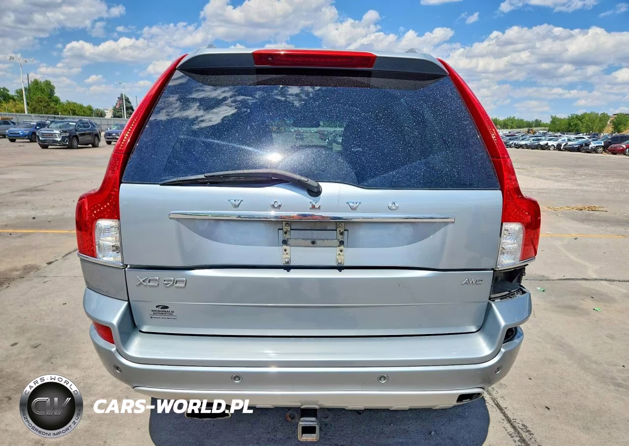 2014 Volvo Xc90 3.2 VIN:YV4952CZ1E1688698 - 6