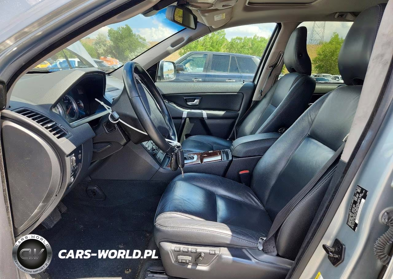 2014 Volvo Xc90 3.2 VIN:YV4952CZ1E1688698 - 7