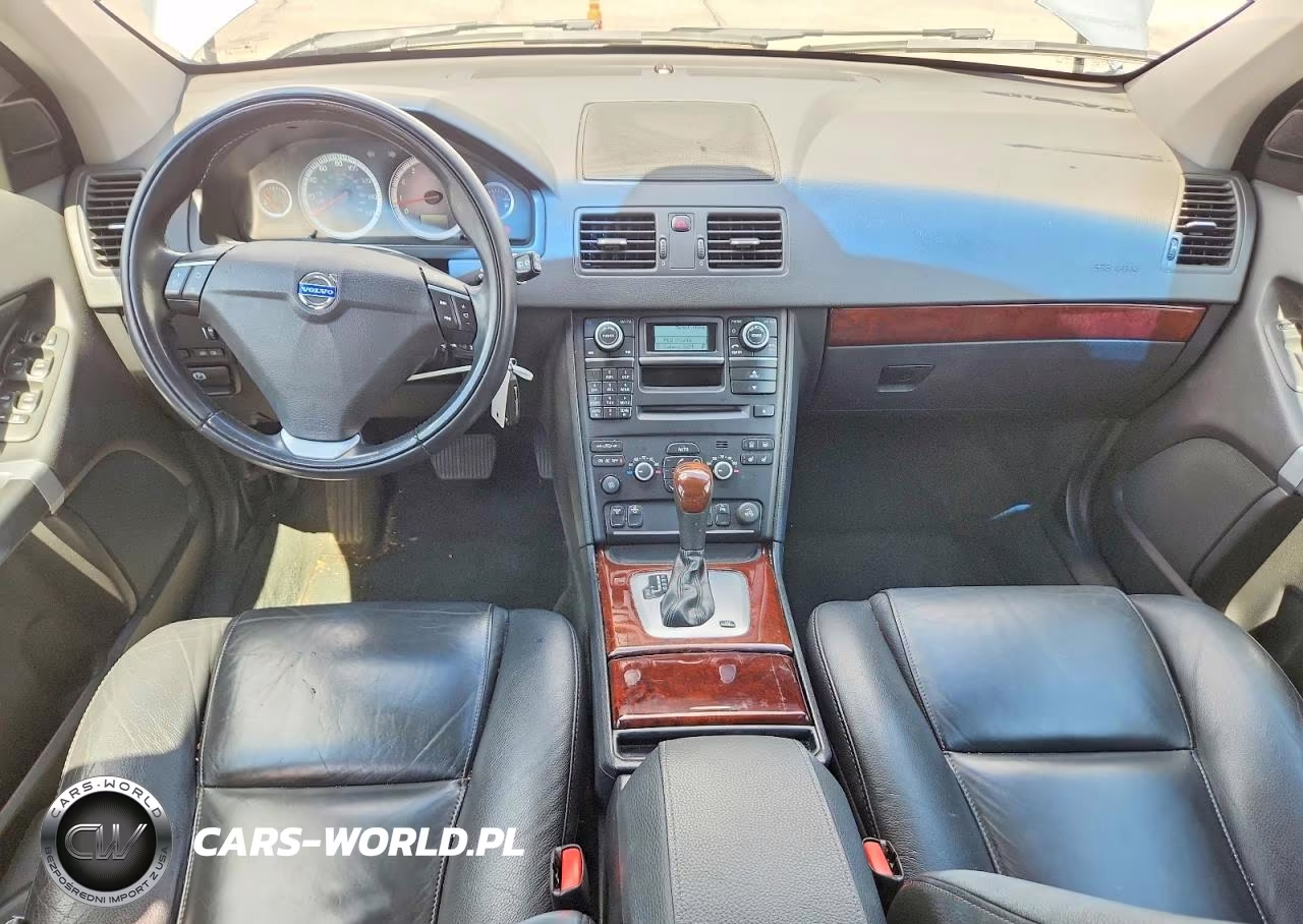 2014 Volvo Xc90 3.2 VIN:YV4952CZ1E1688698 - 8